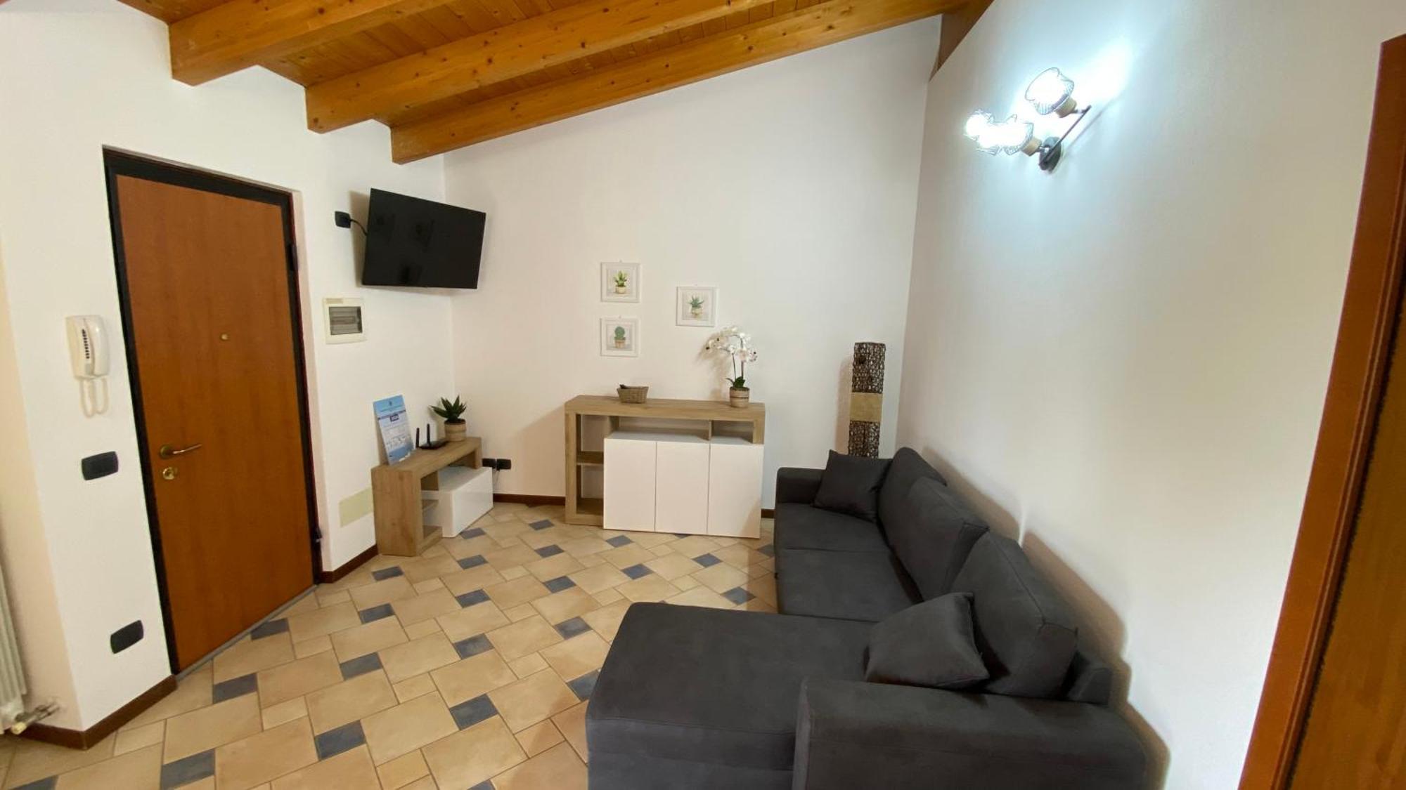 Ferienwohnung Enjoy House Ronchi  Exterior foto