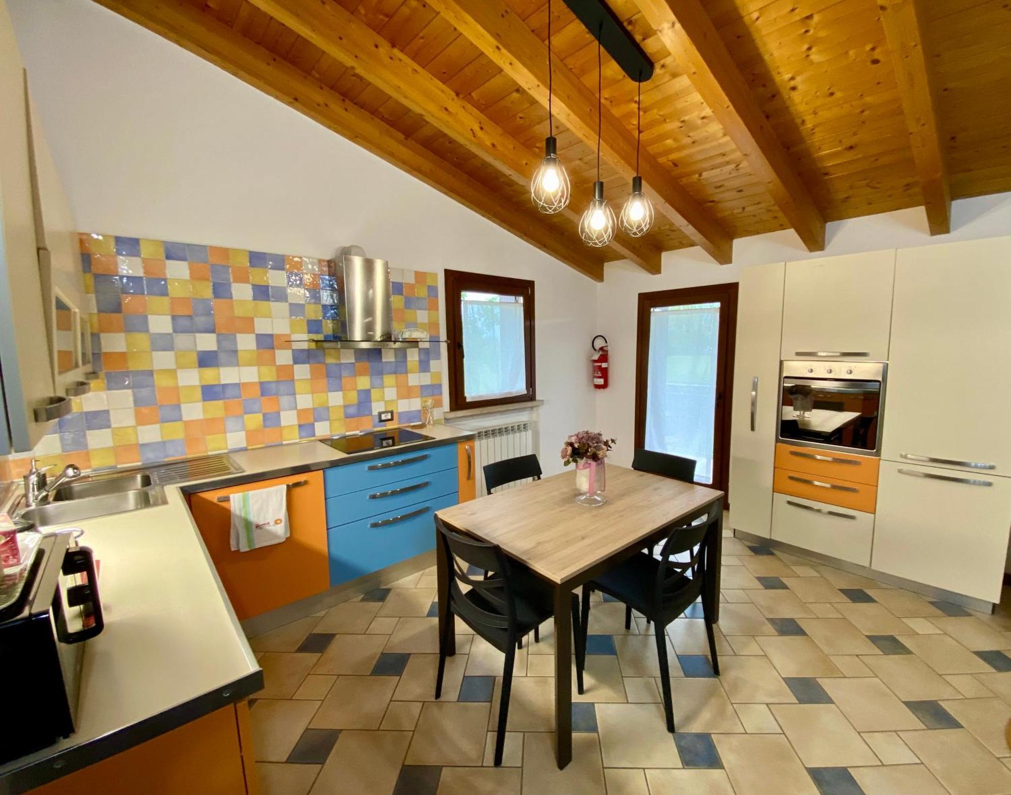 Ferienwohnung Enjoy House Ronchi  Exterior foto